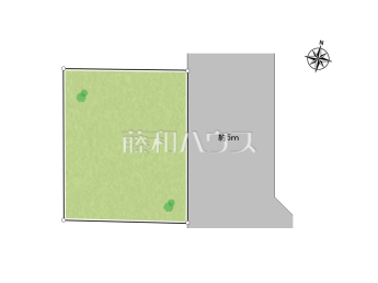 新座市野寺4丁目　全1棟　新築分譲住宅物件画像