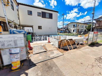 新座市野寺4丁目　全1棟　新築分譲住宅物件画像
