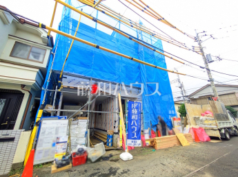 新座市野寺4丁目　全1棟　新築分譲住宅物件画像
