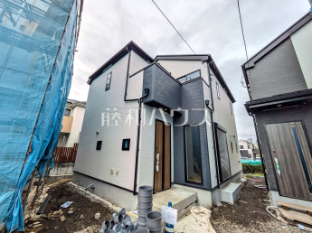 武蔵村山市中央1丁目　全10棟　新築分譲住宅物件画像