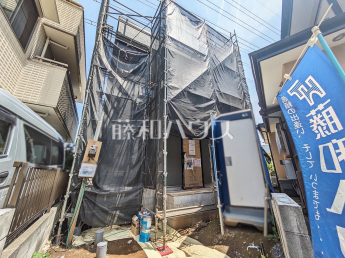 新座市本多1丁目　全1棟　新築分譲住宅物件画像