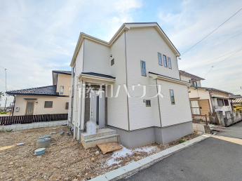春日井市坂下町3丁目　全1棟　新築分譲住宅物件画像