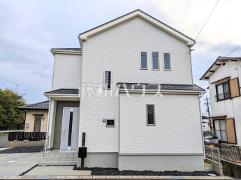 春日井市坂下町3丁目　全1棟　新築分譲住宅物件画像