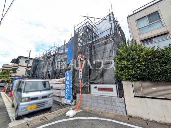 志木市中宗岡1丁目　全2棟／2号棟　新築分譲住宅物件画像