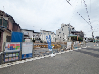 志木市中宗岡1丁目　全2棟　新築分譲住宅物件画像
