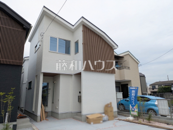 練馬区関町南1丁目　全2棟　新築分譲住宅物件画像