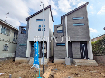 中野区上鷺宮5丁目　全2棟　新築分譲住宅物件画像