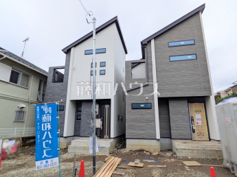 中野区上鷺宮5丁目　全2棟　新築分譲住宅物件画像