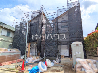 中野区上鷺宮5丁目　全2棟　新築分譲住宅物件画像