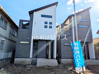 中野区上鷺宮5丁目　全2棟　新築分譲住宅物件画像