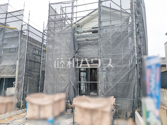 福岡市東区舞松原2丁目　全3棟　新築分譲住宅物件画像