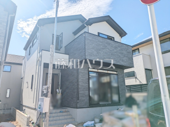 福岡市東区舞松原2丁目　全3棟　新築分譲住宅物件画像