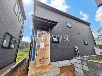八王子市館町　全4棟　新築分譲住宅物件画像