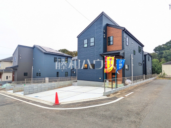 八王子市館町　全4棟　新築分譲住宅物件画像