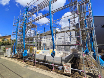 武蔵野市境南町1丁目　全1棟　新築分譲住宅物件画像