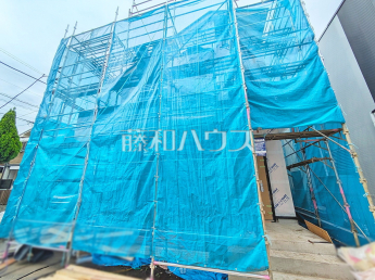 武蔵野市境南町1丁目　全1棟　新築分譲住宅物件画像
