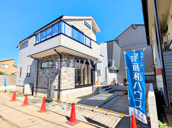 武蔵野市境南町1丁目　全1棟　新築分譲住宅物件画像