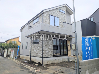 武蔵野市境南町1丁目　全1棟　新築分譲住宅物件画像