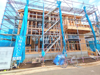 武蔵野市境南町1丁目　全1棟　新築分譲住宅物件画像