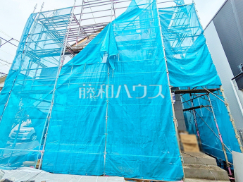 武蔵野市境南町1丁目　全1棟　新築分譲住宅物件画像