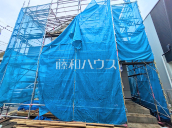 武蔵野市境南町1丁目　全1棟　新築分譲住宅物件画像