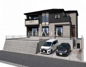福岡市東区香椎台2丁目　全1棟　新築分譲住宅物件画像