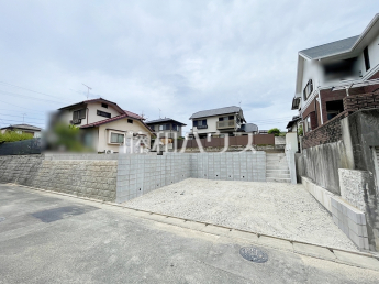 福岡市東区香椎台2丁目　全1棟　新築分譲住宅物件画像