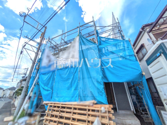 昭島市緑町2丁目　全1棟　新築分譲住宅物件画像