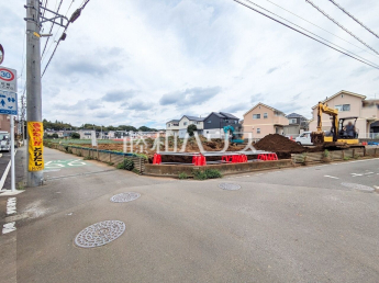清瀬市竹丘３丁目　全6区画　宅地分譲物件画像