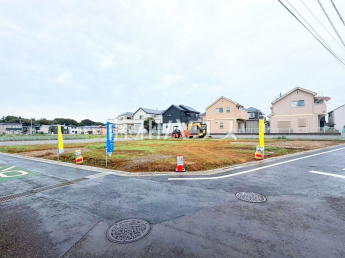 清瀬市竹丘３丁目　全6区画　宅地分譲物件画像