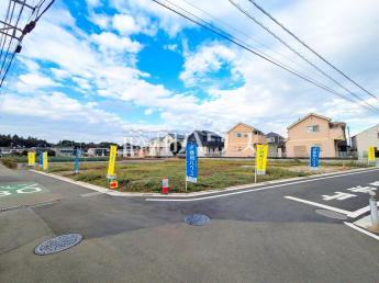 清瀬市竹丘３丁目　全6区画　宅地分譲物件画像
