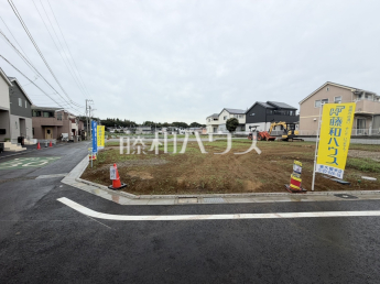 清瀬市竹丘３丁目　全6区画　宅地分譲物件画像