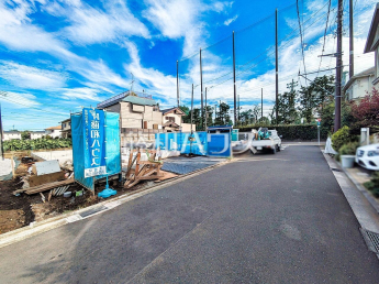 武蔵野市吉祥寺北町3丁目　全4棟　新築分譲住宅物件画像