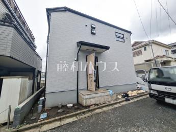 所沢市大字下安松　全1棟　新築分譲住宅物件画像