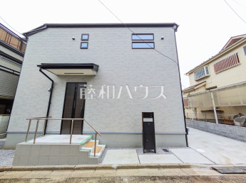 所沢市大字下安松　全1棟　新築分譲住宅物件画像