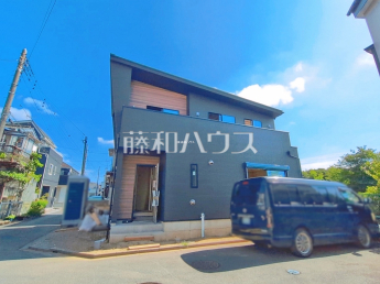朝霞市田島2丁目　全1棟　新築分譲住宅物件画像