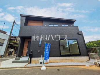朝霞市田島2丁目　全1棟　新築分譲住宅物件画像