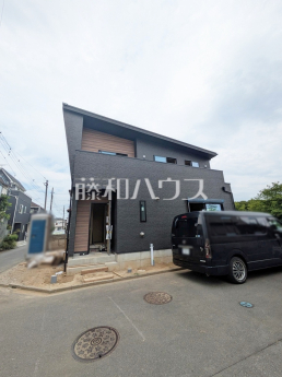 朝霞市田島2丁目　全1棟　新築分譲住宅物件画像