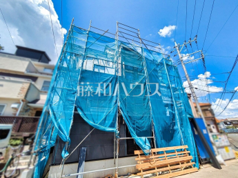 新座市石神3丁目　全1棟　新築分譲住宅物件画像