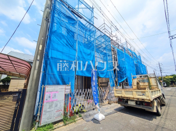 志木市柏町2丁目　全3棟／1号棟　新築分譲住宅物件画像
