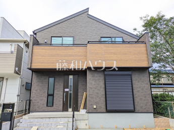 清瀬市竹丘3丁目　全1棟　新築分譲住宅物件画像