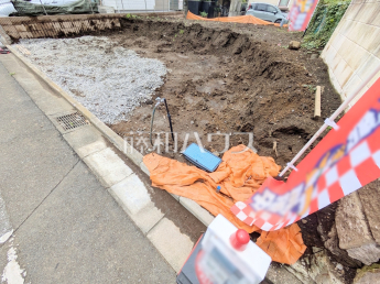 清瀬市竹丘3丁目　全1棟　新築分譲住宅物件画像