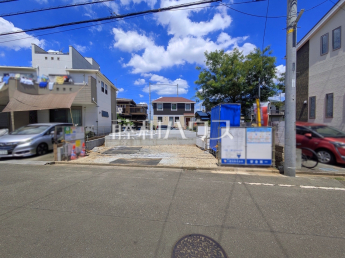 清瀬市竹丘3丁目　全1棟　新築分譲住宅物件画像