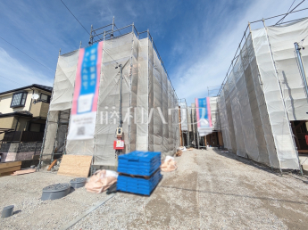 北名古屋市六ツ師第12　全4棟　新築分譲住宅物件画像