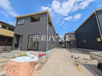 北名古屋市六ツ師第12　全4棟　新築分譲住宅物件画像
