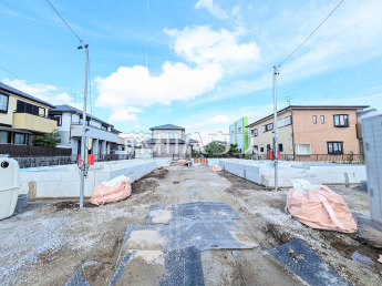 北名古屋市六ツ師第12　全4棟　新築分譲住宅物件画像