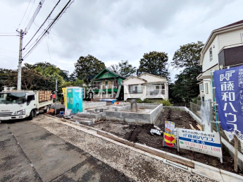 府中市紅葉丘2丁目　全2棟　新築分譲住宅物件画像