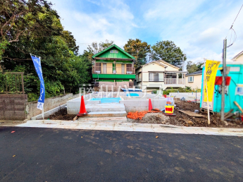 府中市紅葉丘2丁目　全2棟　新築分譲住宅物件画像