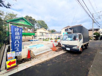 府中市紅葉丘2丁目　全2棟　新築分譲住宅物件画像