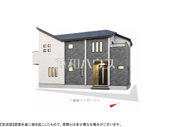 朝霞市本町1丁目　全1棟　新築分譲住宅物件画像
